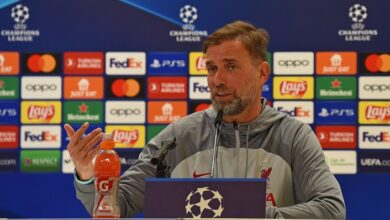 Klopp chasing 'one per cent chance' of miracle turnaround