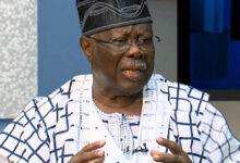 Lagos Guber Election A Sham, Utter Disgrace To Democracy — Bode George