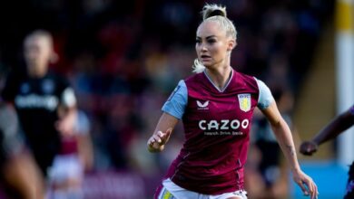 Lehmann backs Villa to gatecrash WSL top four