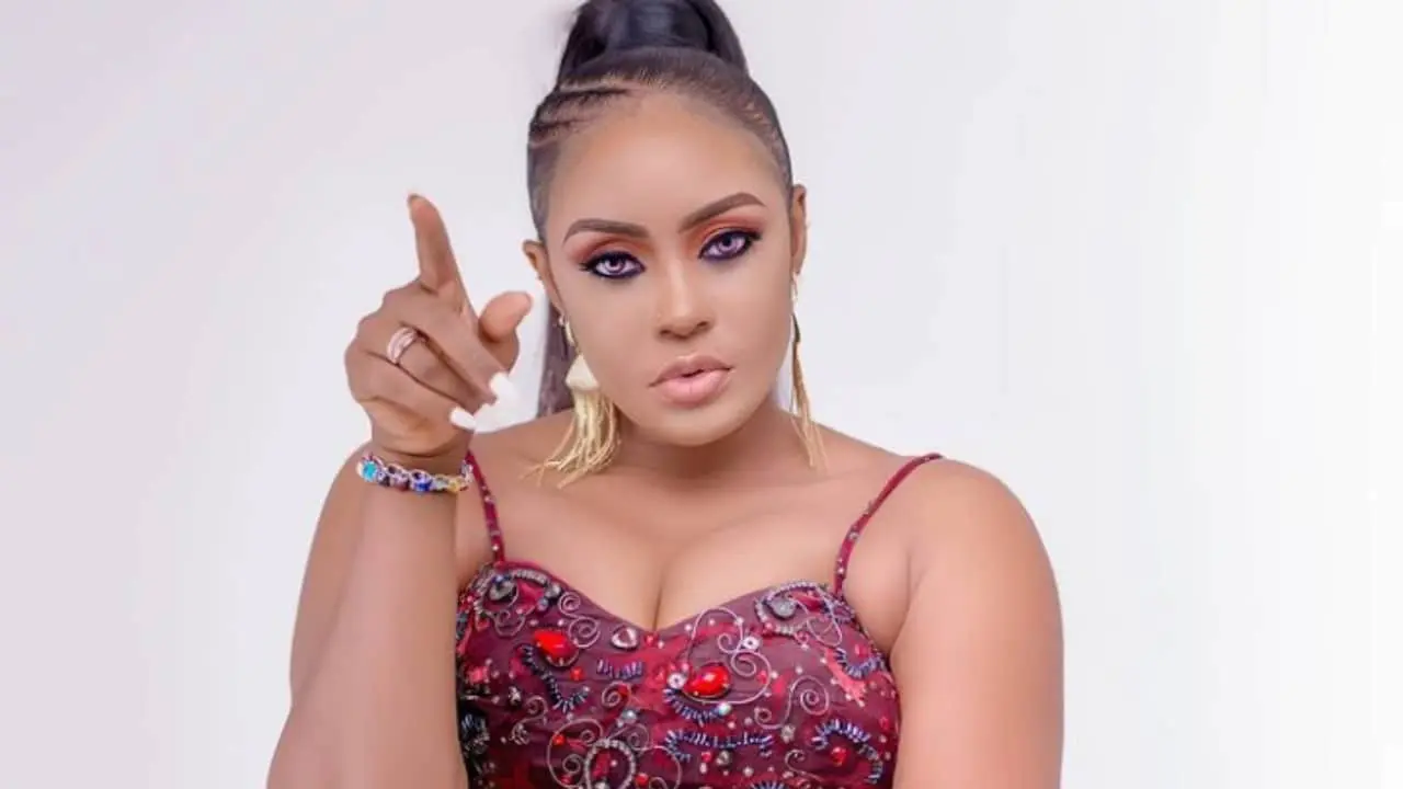 Love can’t save marriage —Actress Ijeoma Thomas