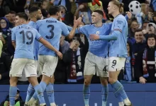 Manchester City 6-0 Burnley: Haaland treble fires City to FA Cup semis
