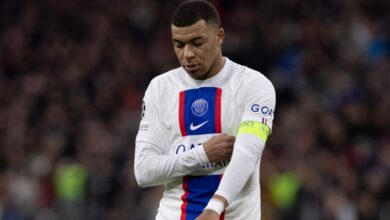 Mbappe focused on Ligue 1 after Champions League exit raises questions over PSG future