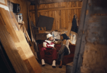 Nigeria’s Joeboy gets baby news in official video for ‘Body & Soul’: Watch