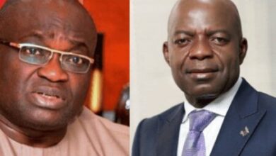 Abia Guber: Ikpeazu congratulates Otti as Governor-elect