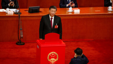 Xi clinches third term as China's president amid host of challenges
