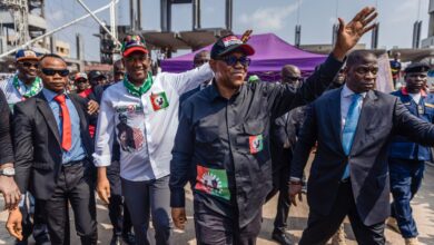 Peter Obi Insists Tinubu Didn’t Win Presidential Election, Urges ‘Obidients’ to Remain Calm