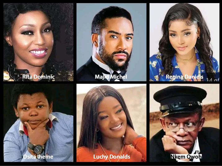 South Sudanese to pick six Nollywood stars to tour Juba