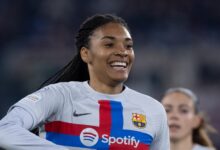 Roma 0-1 Barcelona: Paralluelo hands visitors the lead