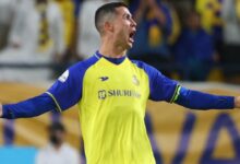 Ronaldo's stunning free-kick inspires Al Nassr comeback