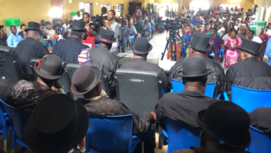 Armed Invasion: Bayelsa Community Seeks FG’s Intervention  