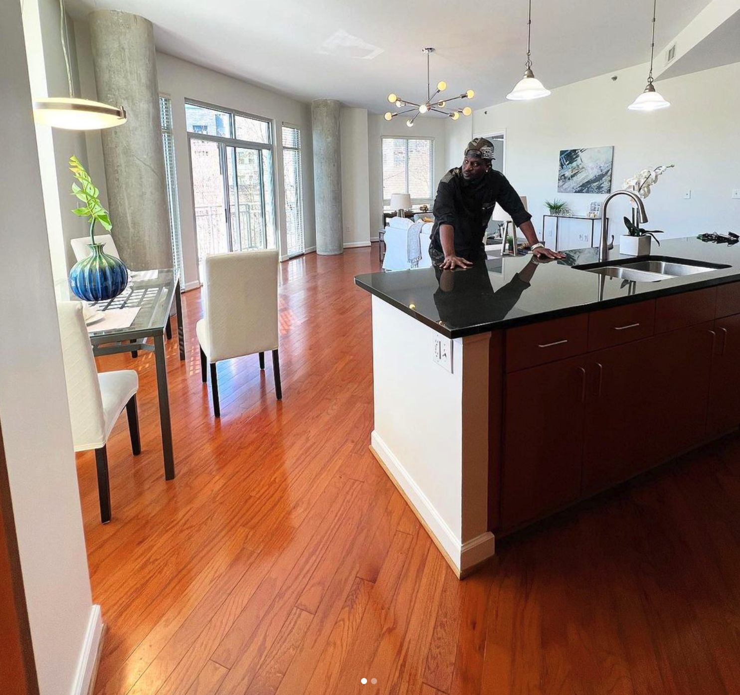 Paul Okoye acquires new luxury house in Atlanta