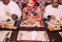 Hear Nicki Minaj’s first single of the year ‘Red Ruby Da Sleeze’