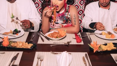 Hear Nicki Minaj’s first single of the year ‘Red Ruby Da Sleeze’