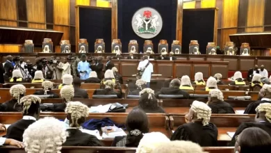 Six Nigerian states challenge election in Supreme Court