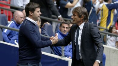 Teddy can't bear thought of Conte at Spurs and wants Poch return