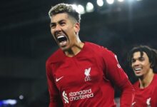 Van Dijk: Gakpo learning from the best in 'legend' Firmino