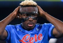 Victor Osimhen to battle 2022 World Cup winner and others to Serie A POTM for February
