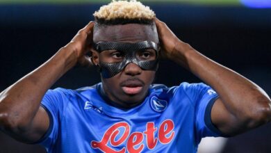 Victor Osimhen to battle 2022 World Cup winner and others to Serie A POTM for February