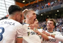 Wolves 2-4 Leeds: Rodrigo seals vital win for visitors