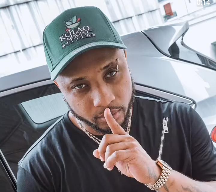 I'm Davido's senior, but he's older than me in… - B-Red - b red