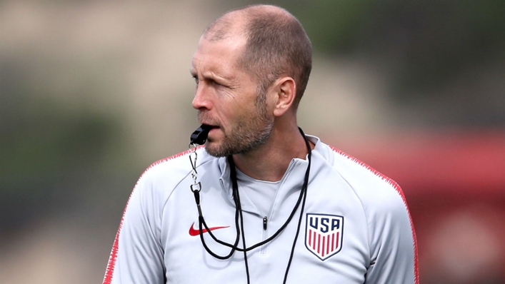 Gregg Berhalter could yet return as United States head coach
