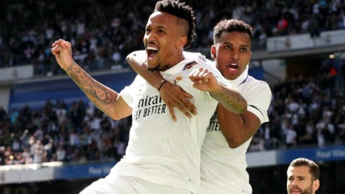 Real Madrid Espanyol