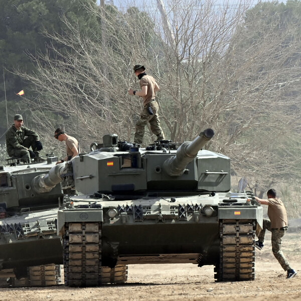 Latest in Ukraine: Expectations are growing for China's Xi Jinping to visit Russia