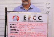 EFCC Arraigns Indian for Alleged $200,000 Theft in Lagos