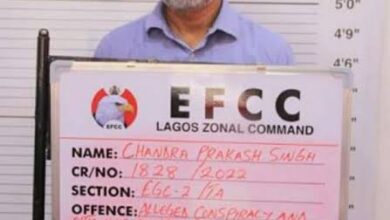 EFCC Arraigns Indian for Alleged $200,000 Theft in Lagos