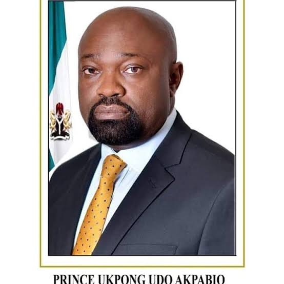 Akpabio’s Nephew, Prince Ukpong Wins State Assembly Seat