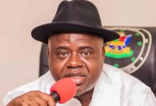 GOV DIRI FAULTS LP CHAIR ON ELECTION MANIPULATION CLAIM