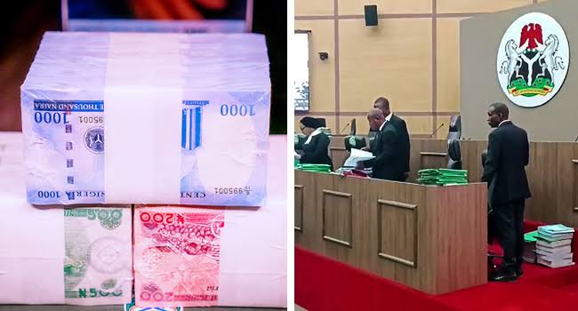 The Supreme Court on Friday ordered that old N200, N500, N1,000 notes remain in circulation till December 31, 2023.