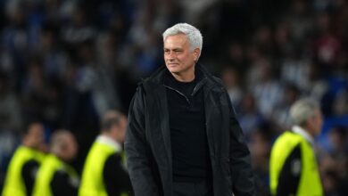Jose mocks Juve and Lazio after Roma reach Europa League quarters