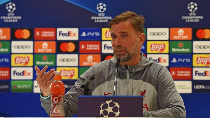 Jurgen Klopp knows a Champions League comeback against Madrid is unlikely