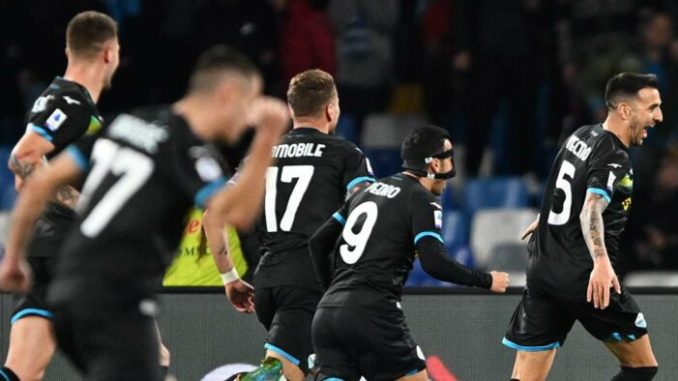 Lazio Napoli