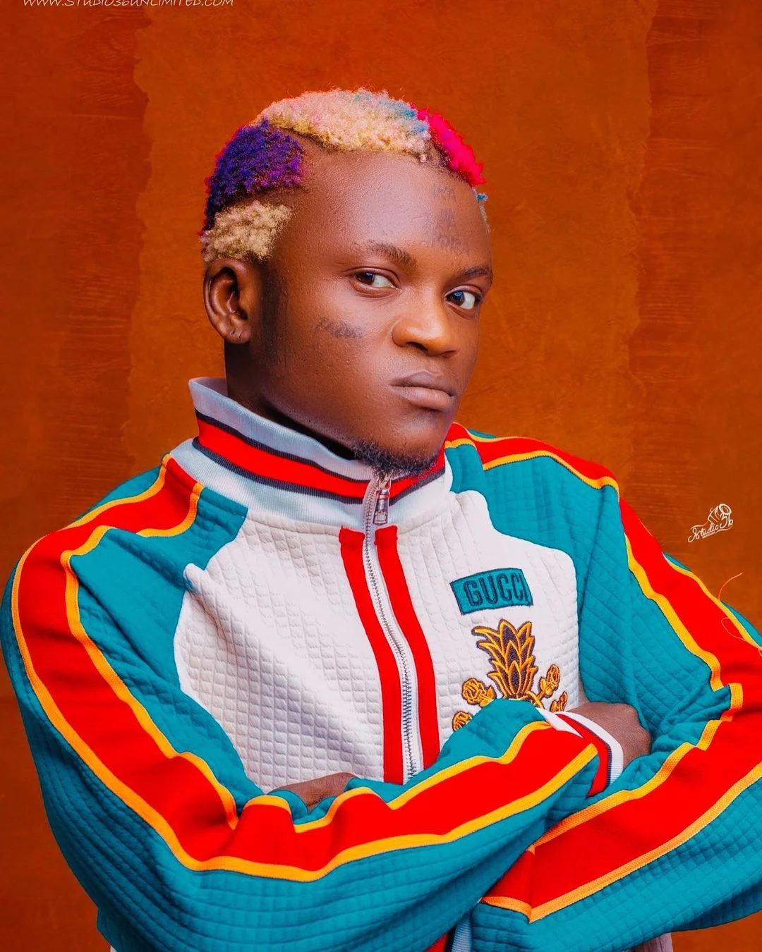 Community members rain insults on Portable for intimidating them with police and dogs (Video) - portablebaeby 315472540 695514715323283 3706362965660409953 n