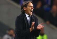Inzaghi salutes Inter unity after Porto victory: 'We suffered all together'