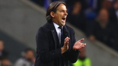 Inzaghi salutes Inter unity after Porto victory: 'We suffered all together'