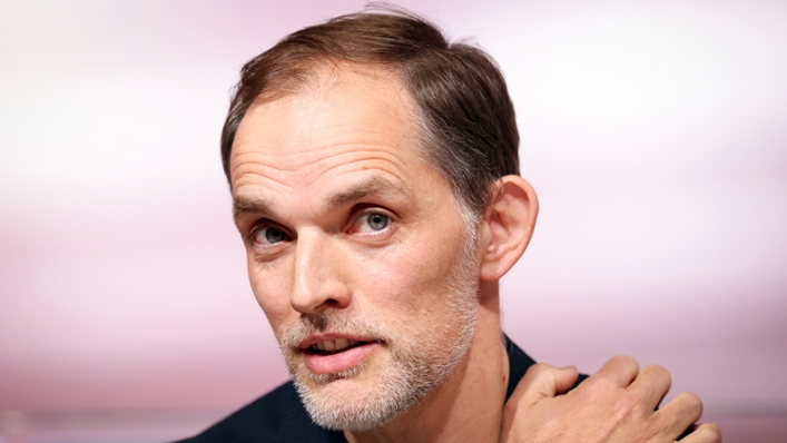 Thomas Tuchel's first game with Bayern Munich comes against Borussia Dortmund