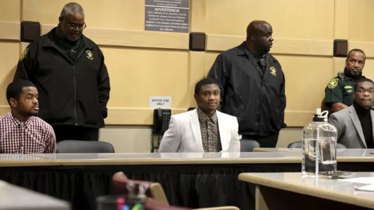 XXX killers convicted 