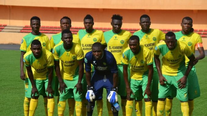 El-Kanemi Gombe United