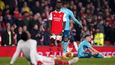 Arsenal 3-3 Southampton: Thrilling fightback stuns Saints but hits title hopes
