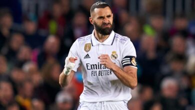 Barcelona 0-4 Madrid (1-4 agg): Benzema hat-trick stuns Camp Nou