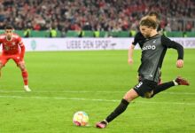 Bayern Munich 1-2 Freiburg: Late Holer penalty stuns hosts in DFB-Pokal