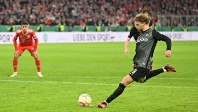 Bayern Munich 1-2 Freiburg: Late Holer penalty stuns hosts in DFB-Pokal
