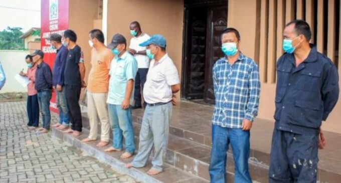 Report: How Chinese are funding terrorist groups to gain access to mineral reserves in Nigeria