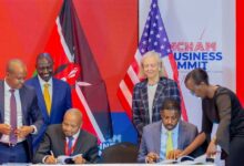 Chinese dominance fuels US firms’ scramble for Kenya