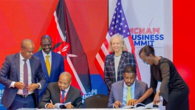 Chinese dominance fuels US firms’ scramble for Kenya