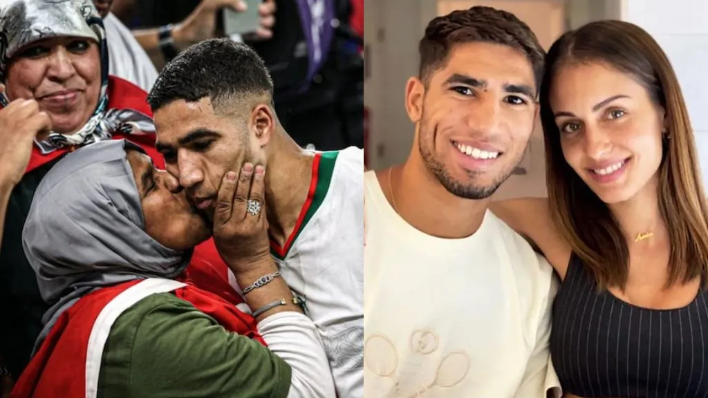 Divorce drama as Morocco footballer Achraf Hakimi’s wife discovers he owns ‘nothing’