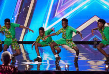 Ghetto Kids make history with Golden Buzzer on Britain's Got Talent